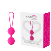 MORESSA - OSIAN TWO PREMIUM SILIKON ROSA