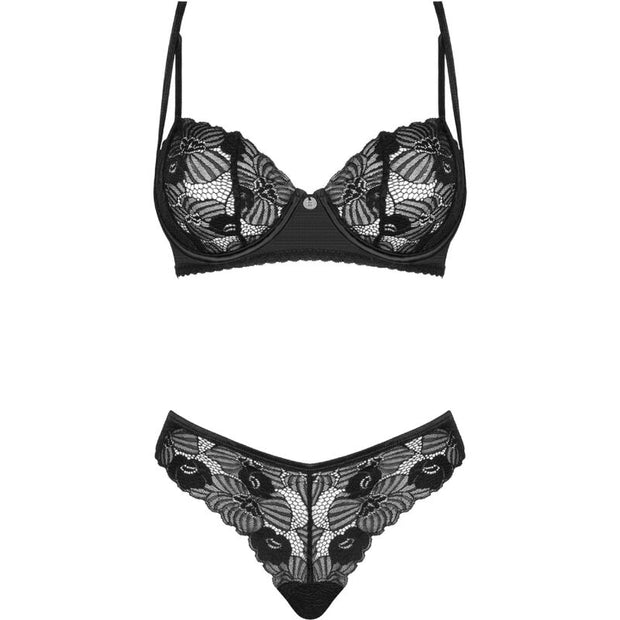 OBSESSIVE - SERENA LOVE SET 2 STÜCK XS/S