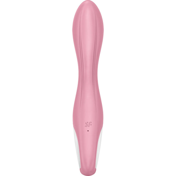 SATISFYER - LUFTPUMPE VIBRATOR 2 ROSA