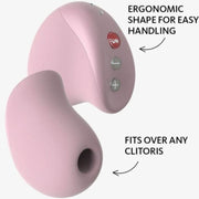 FUN FACTORY - MEA PREMIUM PINK KLITORISSTIMULIERENDE WELLEN