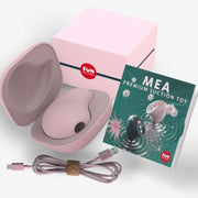 FUN FACTORY - MEA PREMIUM PINK KLITORISSTIMULIERENDE WELLEN