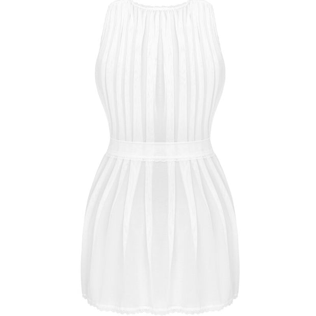 OBSESSIVE - HEAVENLLY PEIGNOIR XL/XXL