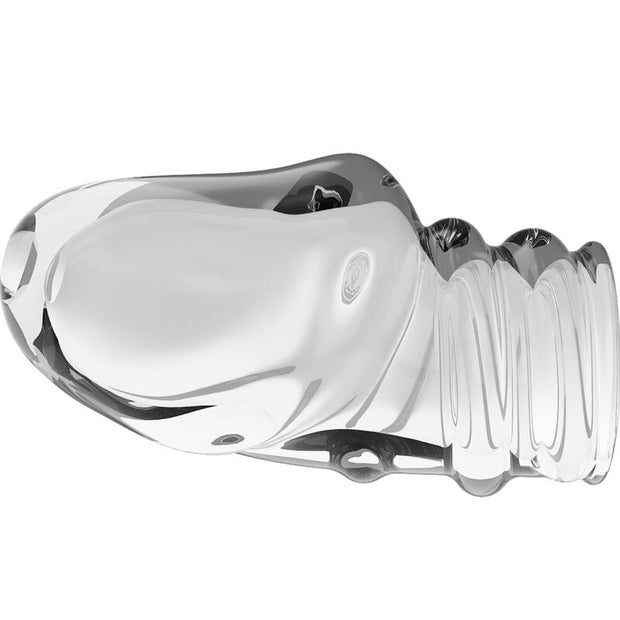 PRETTY LOVE - JEREMY TRANSPARENTER PENISVERDICKER