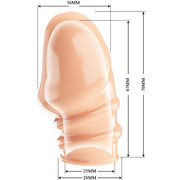 PRETTY LOVE - JEREMY NATÜRLICHER PENISVERDICKER