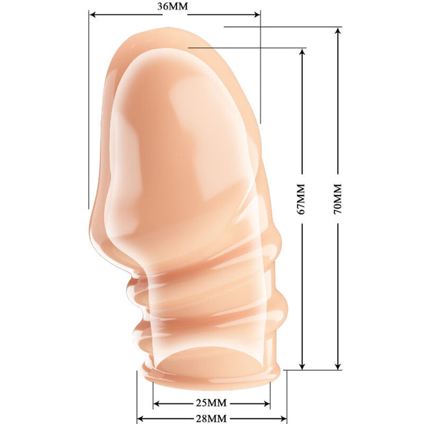 PRETTY LOVE - JEREMY NATÜRLICHER PENISVERDICKER
