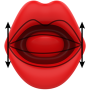 MIA - SICILIA DOPPELTES VERGNÜGEN VIBRIEREN + BEISSEN