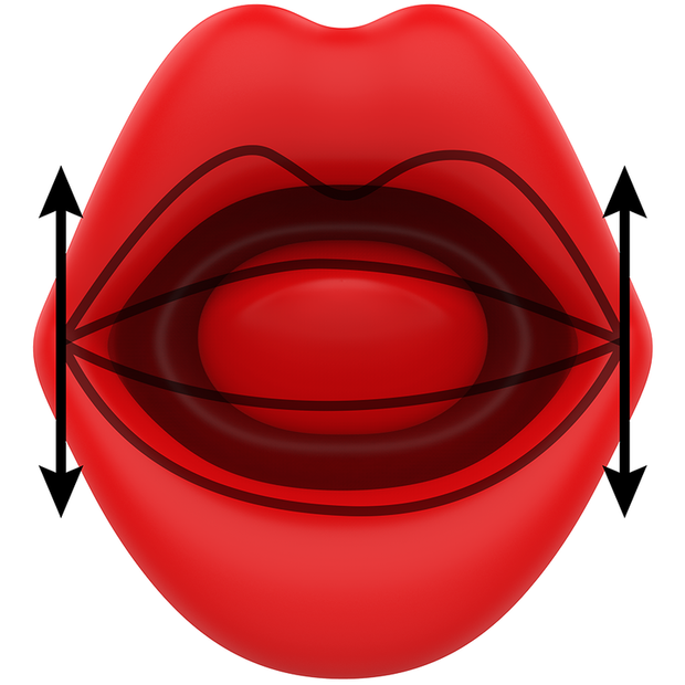 MIA - SICILIA DOPPELTES VERGNÜGEN VIBRIEREN + BEISSEN
