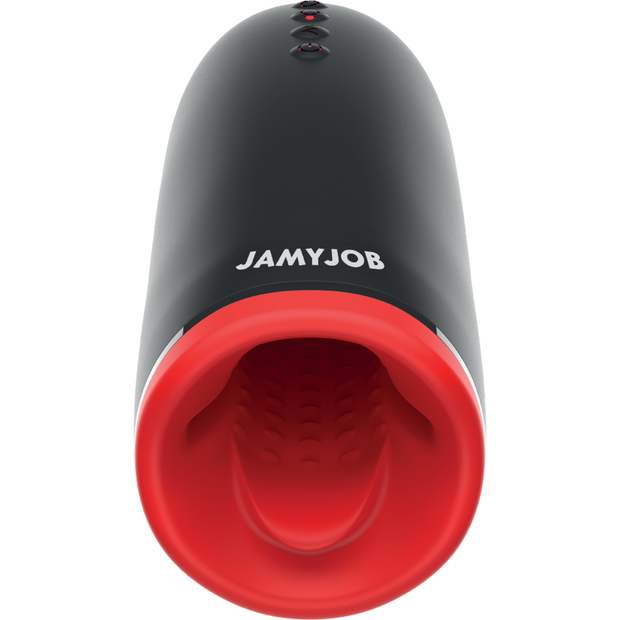 JAMYJOB - SPIN-X HEIZ- UND ROTATIONS-MASTURBATOR