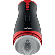 JAMYJOB - JANGO KOMPRESSIONS- UND VIBRATIONS-MASTURBATOR