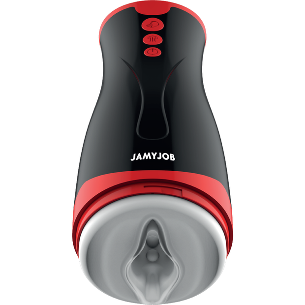 JAMYJOB - JANGO KOMPRESSIONS- UND VIBRATIONS-MASTURBATOR