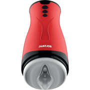 JAMYJOB - DAMERON SAUG- UND VIBRATIONSMASTURBATOR