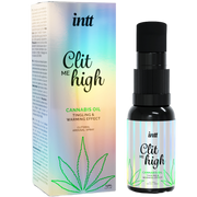 INTT RELEASES - CLIT ME HIGH CANNABISÖL 15 ML