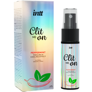 INTT RELEASES - CLIT ME ON PEPPERMIN 12 ML