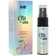 INTT RELEASES - CLIT ME ON RED FRUITS 12 ML