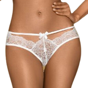 PENTHOUSE - ADORE ME PANTIES WEISS L/XL
