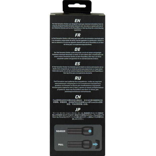 KIIROO -F EEL STROKER - FEEL SENSATION