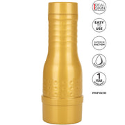 PRIVATE - PERSÖNLICHER TRAINER-LUBE-MASTURBATOR