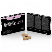BLACK BULL - LIBIDINE & KÖRPERSTEIGERUNG L BIDO FÜR FRAUEN 10 KAPSELN