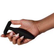 JE JOUE - EGON PLUG ANAL VIBRATOR SCHWARZ