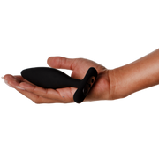 JE JOUE - VESTA ANAL PLUG VIBRATOR SCHWARZ