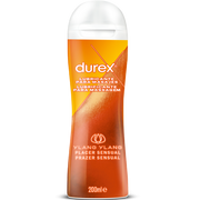 DUREX - 2 IN 1 SINNLICHE MASSAGE YLANG YLANG 200 ML