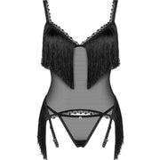 OBSESSIVE - SHERILA KORSETT & THONG M/L