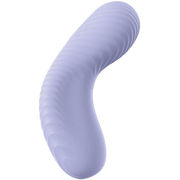 FUN FACTORY - LAYA III WIEDERAUFLADBARER AUFLEGVIBRATOR WEICHES VIOLET