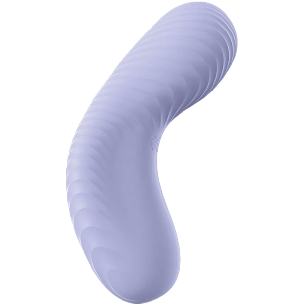 FUN FACTORY - LAYA III WIEDERAUFLADBARER AUFLEGVIBRATOR WEICHES VIOLET