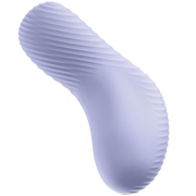 FUN FACTORY - LAYA III WIEDERAUFLADBARER AUFLEGVIBRATOR WEICHES VIOLET