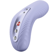 FUN FACTORY - LAYA III WIEDERAUFLADBARER AUFLEGVIBRATOR WEICHES VIOLET