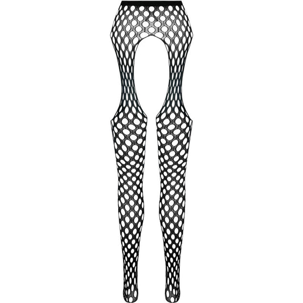 PASSION - ECO COLLECTION BODYSTOCKING ECO S003 WEISS