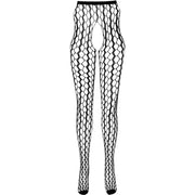 PASSION - ECO COLLECTION BODYSTOCKING ECO S007 WEISS