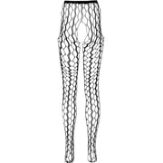 PASSION - ECO COLLECTION BODYSTOCKING ECO S007 WEISS