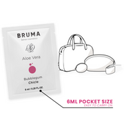 BRUMA - ALOE VERA GLEITGEL BUBBLEGUM GESCHMACK 6 ML