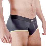 MACHO - MS24A KURZE DUNKELGELBE UNTERHOSE S