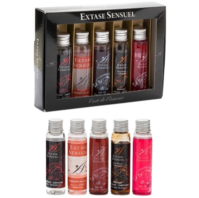 EXTASE SENSUAL - TRICK OR TREAT BRUST