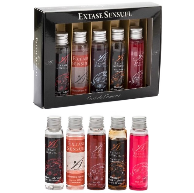EXTASE SENSUAL - TRICK OR TREAT BRUST