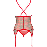 OBSESSIVE - JOLLYMORE KORSETT M/L
