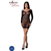 PASSION - BS101 BODYSTOCKING SCHWARZ EINE GRÖSSE