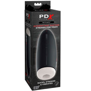 PDX ELITE - FAP-O-MATIC STROKER MASTURBATOR STIMULIERENDE WELLEN & VIBRATOR
