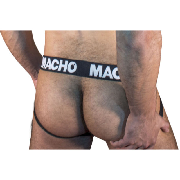 MACHO - MX25NN JOCK SCHWARZ GRÖSSE L