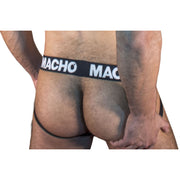 MACHO - MX25NN JOCK SCHWARZ GRÖSSE XL
