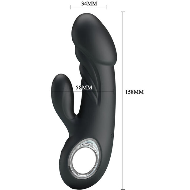 PRETTY LOVE - ANSEL VIBRATOR GY KLITORIS-SPOT-STIMULATOR