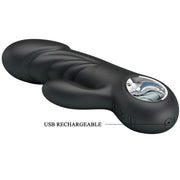 PRETTY LOVE - ANSEL VIBRATOR GY KLITORIS-SPOT-STIMULATOR