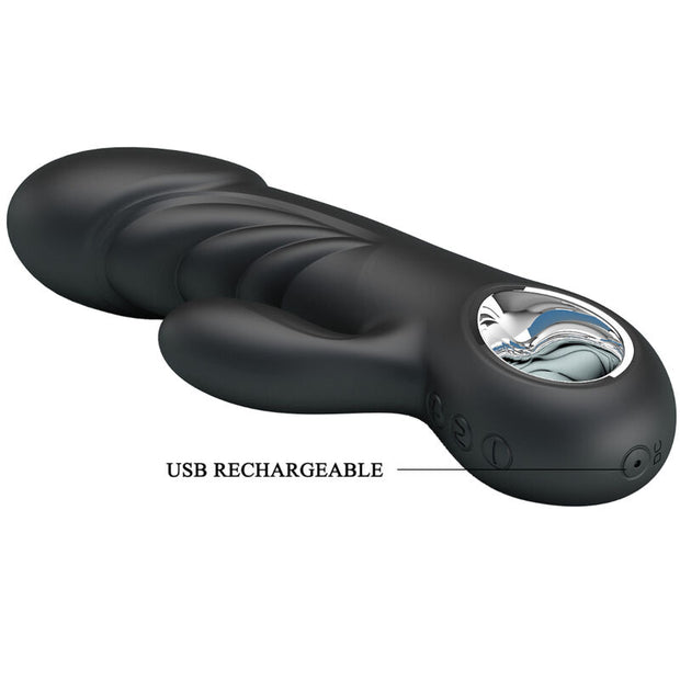 PRETTY LOVE - ANSEL VIBRATOR GY KLITORIS-SPOT-STIMULATOR