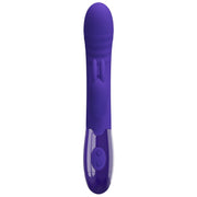 PRETTY LOVE - CERBERUS YOUTH VIOLET RABBIT VIBRATOR
