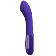 PRETTY LOVE - ELEMENTAL YOUTH VIOLETT VIBRATOR DILDO