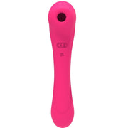 ALIVE - QUIVER STIMULIERENDE WELLEN & VIBRATOR FUCHSIA