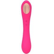 ALIVE - QUIVER STIMULIERENDE WELLEN & VIBRATOR FUCHSIA