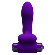 PRETTY LOVE - ORLANDO PURPLE VIBRATOR FINGERHÜLLE